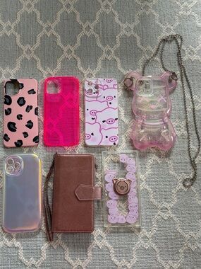 iPhone 12 Pro Max Assorted Case Bundle